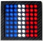 Mode drapeau France