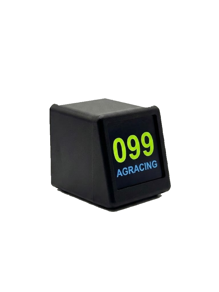 Mini Dashboard AG Racing